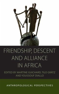 Friendship, Descent and Alliance in Africa