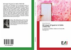 Gli stupri di guerra in Italia (1943-45) - D'Innocenzo, Alessia