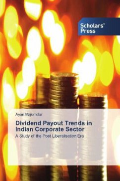 Dividend Payout Trends in Indian Corporate Sector - Majumdar, Ayan