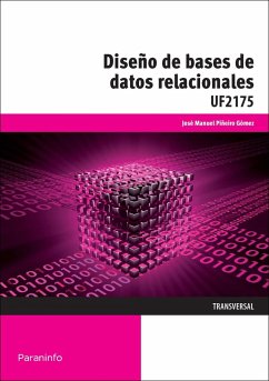 Diseño de bases de datos relacionales. Certificados de profesionalidad. Informática y comunicaciones