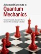 Advanced Concepts in Quantum Mechanics - Bild 1