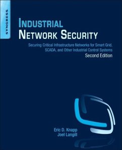 Industrial Network Security - Knapp, Eric D.;Langill, Joel