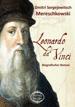 Leonardo da Vinci - Mereschkowski, Dmitri