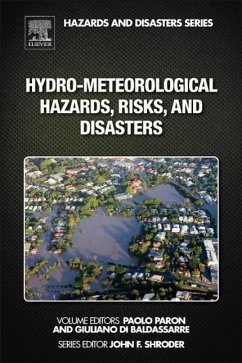 Hydro-Meteorological Hazards, Risks, and Disasters - Paron, Paolo