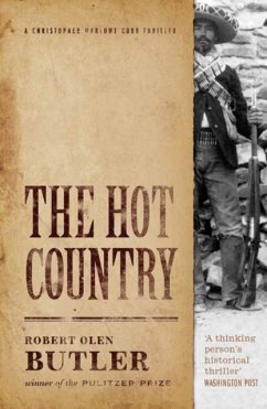 Hot Country - Butler, Robert Olen Hot Country - Butler, Robert Olen