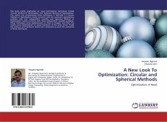 A New Look To Optimization: Circular and Spherical Methods - Agarwal, Anupam;Joshi, Dheeraj