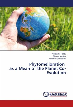 Phytomelioration as a Mean of the Planet Co-Evolution