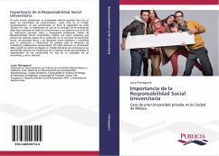 Importancia de la Responsabilidad Social Universitaria - Yfarraguerri, Lucía