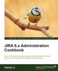 Jira 6.X Administration Cookbook - Li, Patrick