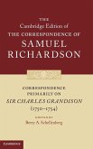 Correspondence Primarily on Sir Charles Grandison (1750-1754)