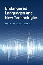 Cover Endangered Languages and New Technologies