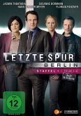 Letzte Spur Berlin Staffel 1 (Folgen 1-6) DVD-Box