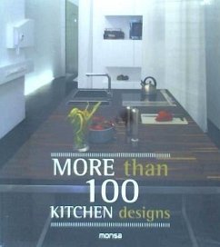 More than 100 kitchen designs