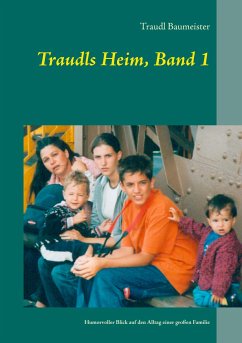 Traudls Heim, Band 1 - Baumeister, Traudl