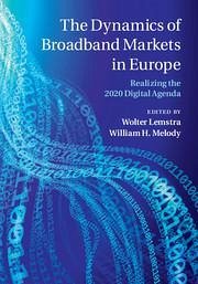 Cover The Dynamics of Broadband Markets in Europe