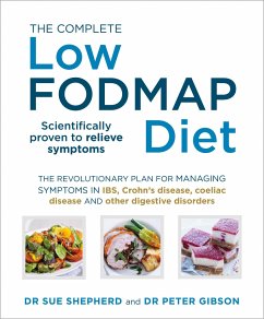 The Complete Low-FODMAP Diet - Shepherd, Dr. Sue; Gibson, Dr. Peter