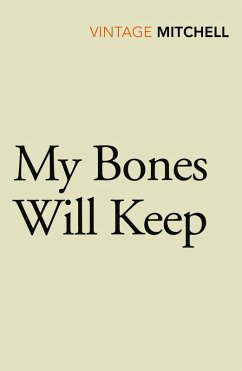 My Bones Will Keep - Mitchell, Gladys