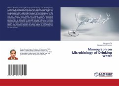 Monograph on Microbiology of Drinking Water - Pal, Mahendra;Anberber, Manayazewal