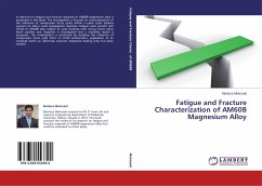 Cover Fatigue and Fracture Characterization of AM60B Magnesium Alloy