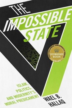 Impossible State - Hallaq, Wael (Columbia University)