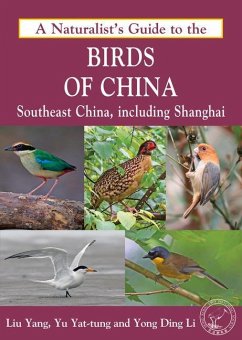 Naturalist's Guide to the Birds of China - Yong Ding Li