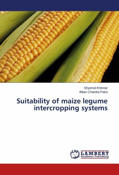 Suitability of maize legume intercropping systems