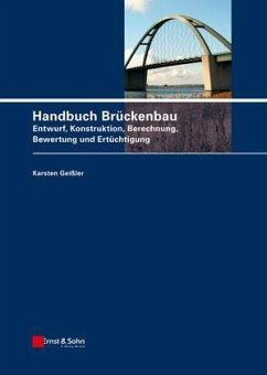 Handbuch Brückenbau (eBook, PDF) - Geißler, Karsten