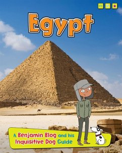 Egypt (eBook, PDF) - Ganeri, Anita Egypt (eBook, PDF) - Ganeri, Anita
