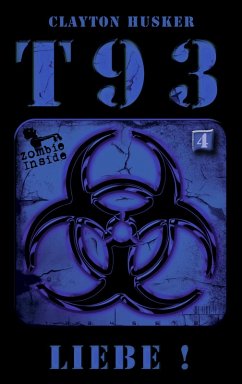 Cover T93, Band 4: Liebe! (eBook, ePUB)