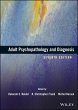 Adult Psychopathology and Diagnosis... - Bild 1