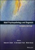 Adult Psychopathology and Diagnosis (eBook, ePUB)