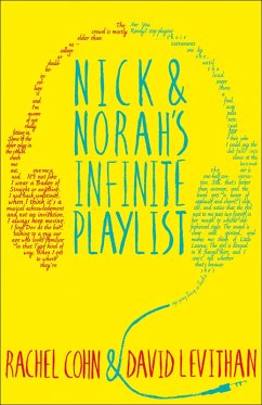 Nick and Norah's Infinite Playlist (eBook, ePUB) - Cohn, Rachel; Levithan, David