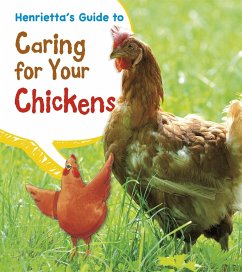 Cover Henrietta's Guide to Caring for Your Chickens (eBook, PDF)