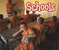 Schools Around the World (eBook, PDF) - Lewis, Clare