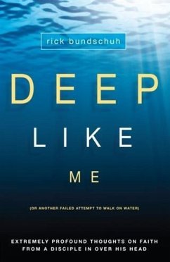 Deep Like Me (eBook, ePUB) - Bundschuh, Rick