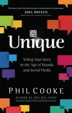 Unique (eBook, ePUB) - Cooke, Phil