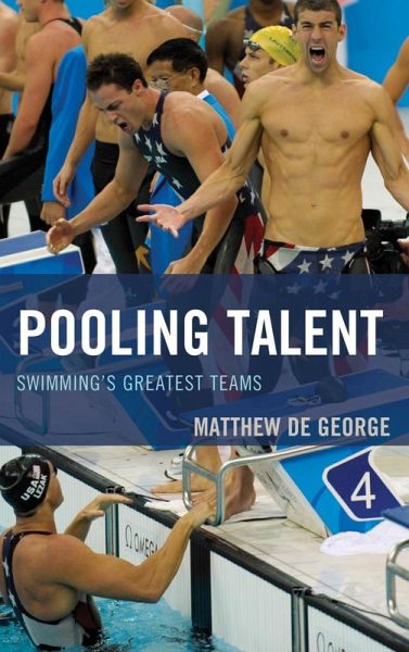 Pooling Talent (eBook, ePUB) Pooling Talent (eBook, ePUB)