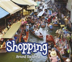 Cover Shopping Around the World (eBook, PDF)