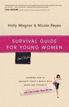 Cover Survival Guide for Young Women (eBook, ePUB)