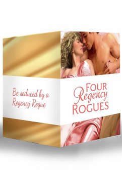 Cover Four Regency Rogues (eBook, ePUB)
