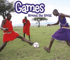 Cover Games Around the World (eBook, PDF)