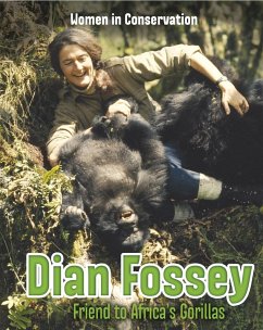 Dian Fossey (eBook, PDF) - Doak, Robin S.