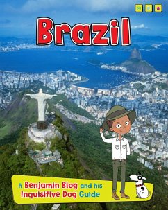 Brazil (eBook, PDF) - Ganeri, Anita