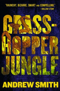 Grasshopper Jungle (eBook, ePUB) - Smith, Andrew