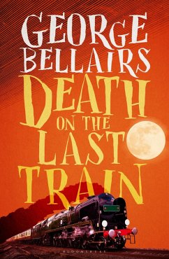 Death on the Last Train (eBook, ePUB) - Bellairs, George