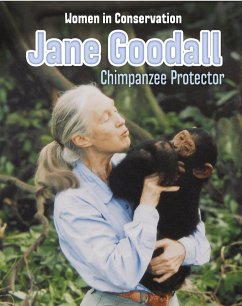 Jane Goodall (eBook, PDF) - Doak, Robin S.