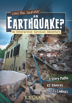 Can You Survive an Earthquake? (eBook, PDF) - Hanel, Rachael