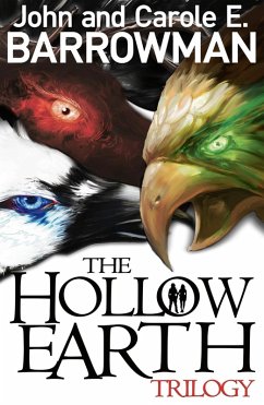Cover Hollow Earth Trilogy (eBook, ePUB)
