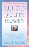 I'll Hold You in Heaven (eBook, ePUB)