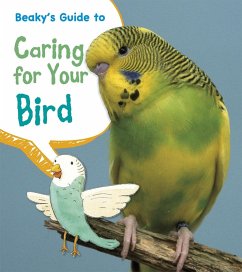 Cover Beaky's Guide to Caring for Your Bird (eBook, PDF)